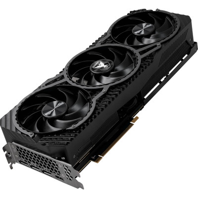 Gainward GeForce RTX 4070 Ghost OC 12GB GDDR6X graphics card for gaming - compatible with PC gaming setups