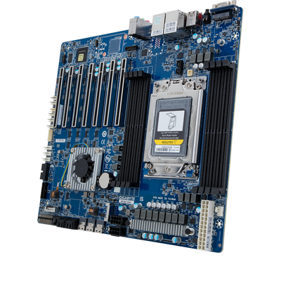 Gigabyte MC62-G40 motherboard sWRX8 socket for server rack installation