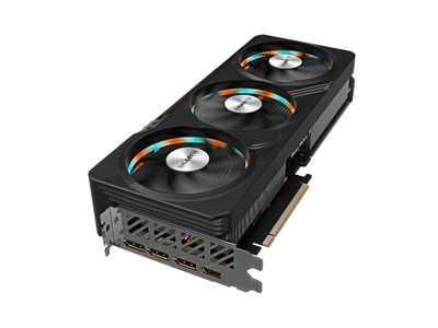 Gigabyte GAMING GeForce RTX 4070 Ti SUPER OC 16G graphics card, compatible with gaming PCs