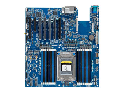 Gigabyte Server Motherboard MZ33-AR0 in Brown Box - Compatible with Server Racks