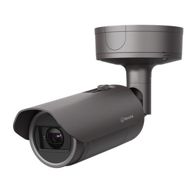 Hanwha Techwin XNO-9082R IP Security Camera for Indoor & Outdoor Surveillance