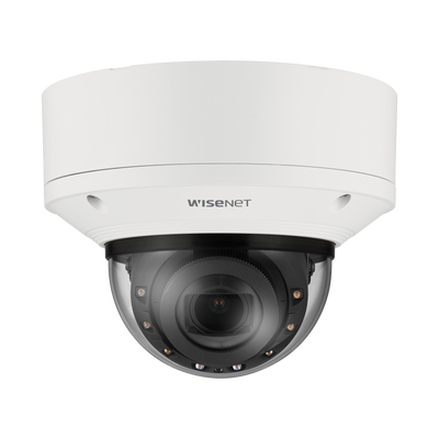 Hanwha Techwin XNV-8083R IP Security Camera for Indoor & Outdoor Use