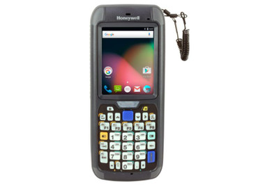 Honeywell CN75 rugged handheld computer with 3.5 LED display - CN75AN5KCF2A6101