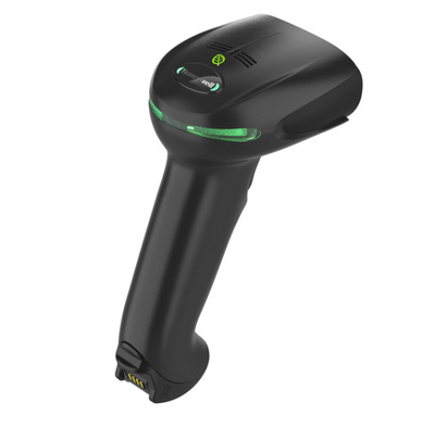 Honeywell Xenon XP 1952g Portable Barcode Reader 1D/2D LED, red, 2 USB, for scanning barcodes on the go