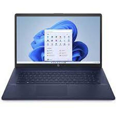HP 17-CN0438NG 17 Celeron N4120 Laptop - Sleek design, ideal for everyday use