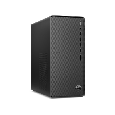 HP M01-F2113ng Intel Core i5-12400 16GB DDR4 SDRAM 512GB desktop computer, ideal for home or office use