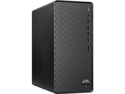 HP M01-F4007ng Intel Core i3 Desktop Computer 8GB 512GB DVD±RW Windows 11 - SKU 9W1Y6EA#ABD - Home Office PC