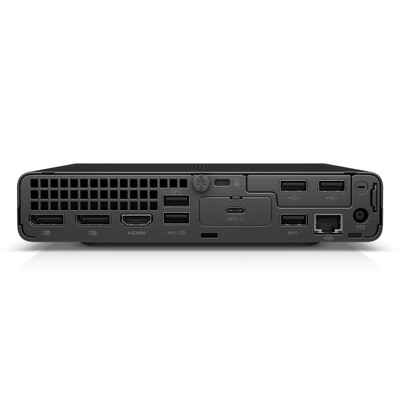 HP Elite Mini 800 G9 CI5-14500 PC System - Compact design, powerful Core i5 processor, ideal for office use.