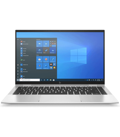 HP Elite x360 830 G9 Intel Core i5 13.3 laptop - 6F6K2EA#ABD - Convertible design - Ideal for business use