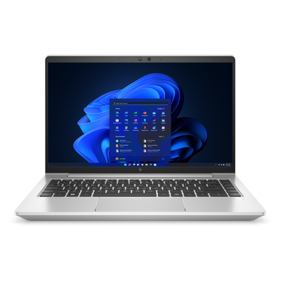 HP EliteBook 640 14'' G9 Notebook PC Wolf Pro Security Edition laptop for business professionals