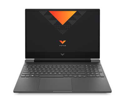 HP Gaming 16-s0180ng AMD Ryzen 7 3.8 GHz laptop, 16.1'' screen, silver design, for gaming and multimedia.