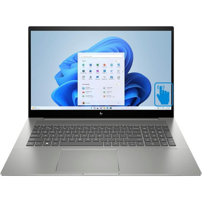 HP Laptop 17-cp3074ng 17.3 FHD AMD Ryzen 7 7730U 16GB 1TB SSD - Ideal for productivity and entertainment