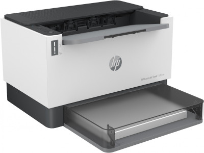 HP LaserJet Tank 1504w Printer in Black and White - Ideal for Home Office Use