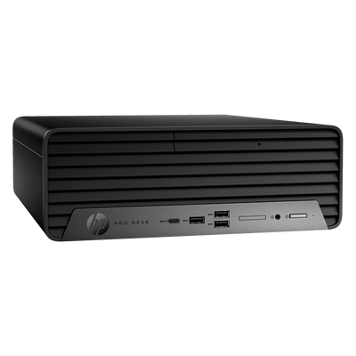 HP Pro SFF 400 G9 CI5-14500 PC System Core i5 Small Form Factor Desktop Computer Compatible with ProLiant Servers