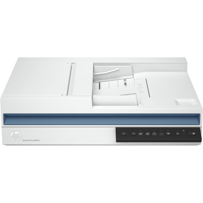 HP Scanjet Pro 2600 f1 Scanner 89x148mm 600x600 DPI 1200x1200 DPI - Compatible with ProLiant DL360p Gen8 Servers