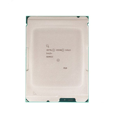 HPE Intel Xeon Gold LGA 4677 CPU for Intel 5415+ Servers