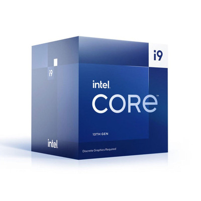 Intel Core i9-13900F LGA 1700 CPU for gaming PCs - BX8071513900F