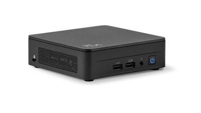 Intel NUC 13 Pro Kit NUC13L3Ki3 UCFF Mini PC Barebone DDR4-SDRAM - Compact and powerful mini PC for professional use