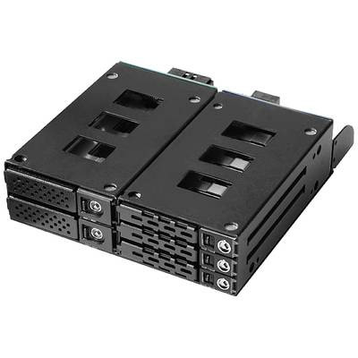 Jou Jye 2.5 SAS HDD/SSD Enclosure for JJ-N-2937NVME16, SAS-2 and SAS-3 Compatible