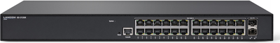 Lancom GS-3126X Managed L3 Gigabit Switch for Networking - 61847 - 26 Ports - Rack Mountable Lancom GS-3126X Managed L3 Gigabit Switch for Networking - 61847 - 26 Ports - Rack Mountable