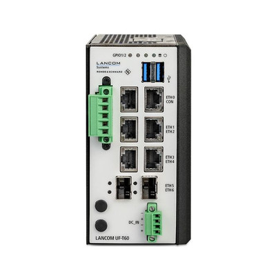 Lancom UF-T60 3700 Mbps Wired Router for Fast Internet Connectivity