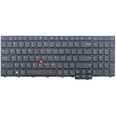 Lenovo Backlit Keyboard Cover for 5M11C18604 - Compatible with Lenovo laptops - Backlit design for easy typing
