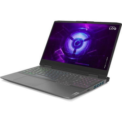 Lenovo LOQ 15IRH8 82XV 180° Hinge Intel Core i5 13500H Laptop - Ideal for versatile use