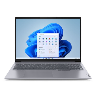 Lenovo Notebook 21MV0023GE - 15.6 HD Display - Intel Core i5 - Lightweight and Portable - Ideal for Business Use