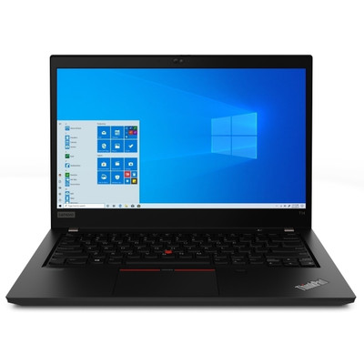 Lenovo ThinkPad T14 14'' Notebook Core i5 2.4 GHz 35.6 cm - Sleek and powerful laptop for business use