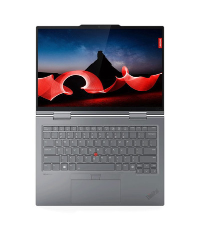 Lenovo ThinkPad X1 2in1 G9 14'' Ultra 5 125U 32/1TB WUXGA 4G W11P Notebook - Business Laptop with 2in1 Design - SKU: 21