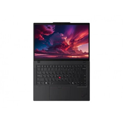 Lenovo TP P14S Notebook 21ME000TGE - 14 inch, ThinkPad, business laptop, silver color