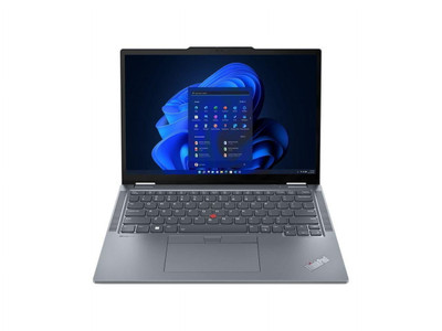 Lenovo TP X13 Notebook 21LW000JGE in Silver - 13.3 Display - Lightweight and Portable Business Laptop