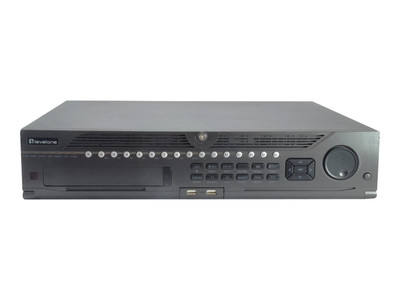 LevelOne Gemini NVR-0732 32 Channel Network Video Recorder for surveillance systems