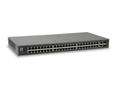 LevelOne unmanaged switch FGU-5021 for network connectivity in small businesses