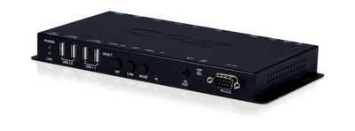 Lindy 4K HDMI & USB Over IP Extender Receiver for ProLiant DL360p Gen8 servers Lindy 4K HDMI & USB Over IP Extender Receiver for ProLiant DL360p Gen8 servers