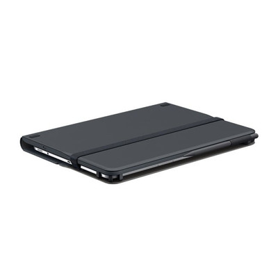 Logitech Combo Touch French Trackpad 1.9 cm 1 mm for Apple - Compatible with iPad - Keyboard and trackpad combo