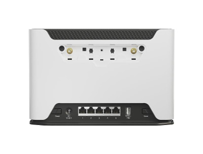 RBD53G-5HACD2HND-TC&EG12-EA - MikroTik Chateau LTE12 Wi-Fi 5 (802.11ac) Dual Band (2.4 GHz/5