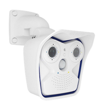 Mobotix Mx-M16B-6D6N041 IP Security Camera for Indoor & Outdoor Use