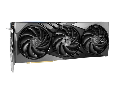 MSI GeForce RTX 4070 Ti SUPER 16G GAMING X SLIM VGA PCI-E x16 graphics card for gaming in slim design MSI GeForce RTX 4070 Ti SUPER 16G GAMING X SLIM VGA PCI-E x16 graphics card for gaming in slim design