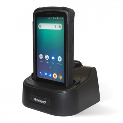 Newland MT9055 ORCA III Mobile Computer - Wireless Barcode Scanner for Inventory Management