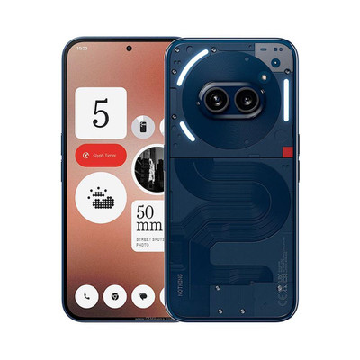 A10400046 - Nothing Phone 2a Black 12+256