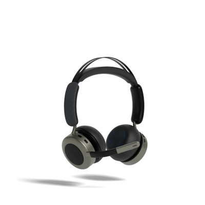 OROSOUND Tilde Evo-S BT HEADSET for Crystal Clear Communication - Compatible with TEVO-S, 20 KHz - Headset Category