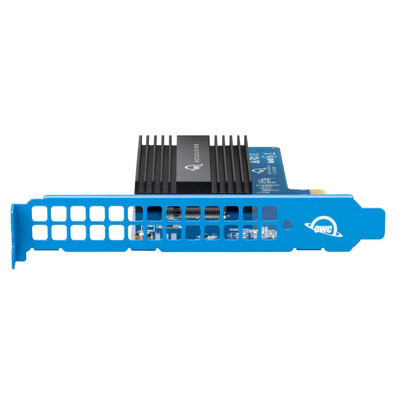 OWC 4TB Accelsior 1M2 M.2 SSD PCIe 4.0 Adapter Card - Compatible with ProLiant DL360p Gen8 servers