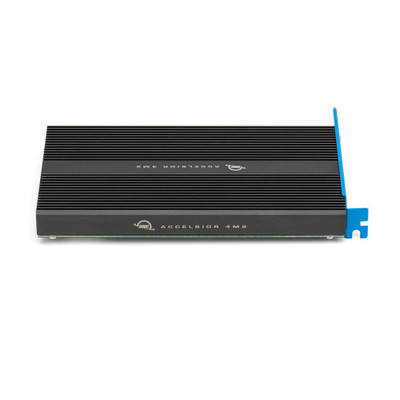 OWC Accelsior 4M2 8TB PCIe M.2 NVMe SSD for ProLiant DL360p Gen8 servers