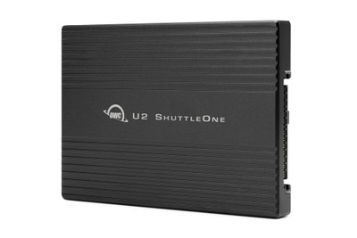OWC U2 ShuttleOne 4.1TB M.2 Solid State Drive for ProLiant DL360p Gen8 Servers