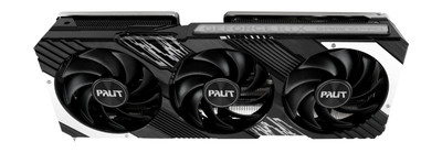 Palit GeForce RTX 4070 Ti Super GamingPro Graphics Card for PCI Express gaming setup