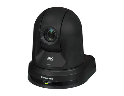 Panasonic AW-UE50 4K UHD PTZ Camera - Integrated Pan and Tilt - Ideal for Broadcasting