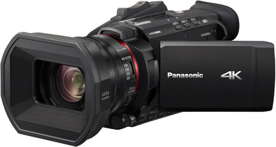 Panasonic HC-X1500E Camcorder - Professional 4K Video Recording - Ideal for Filmmaking