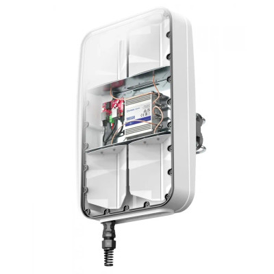 QuWireless QuMax Omni 5G Band71 Antenna for TRB500, 4x Antenna, A500MO, compatible with TRB500 routers