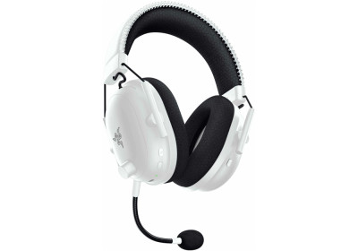 Razer BlackShark V2 Pro Xbox White Headset - High-Fidelity Gaming Audio - Compatible with Xbox - SKU: RZ04-04530400-R3M1
